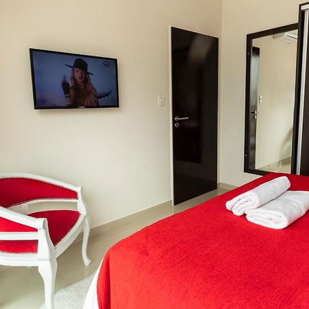 Hotel Boutique Devoto Buenos Aires Exteriér fotografie