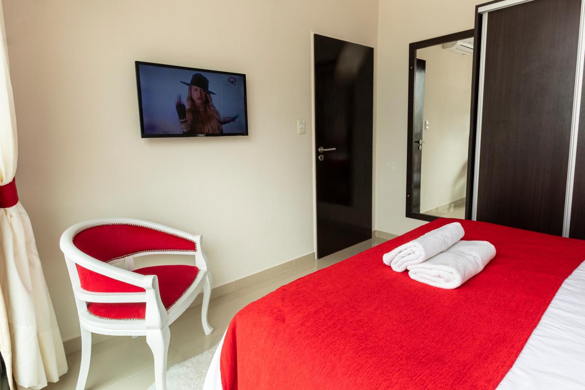 Hotel Boutique Devoto Buenos Aires Exteriér fotografie
