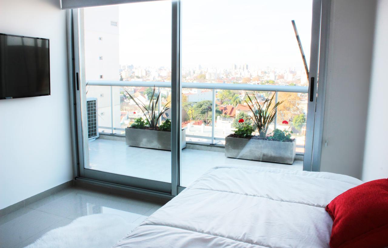 Hotel Boutique Devoto Buenos Aires Exteriér fotografie