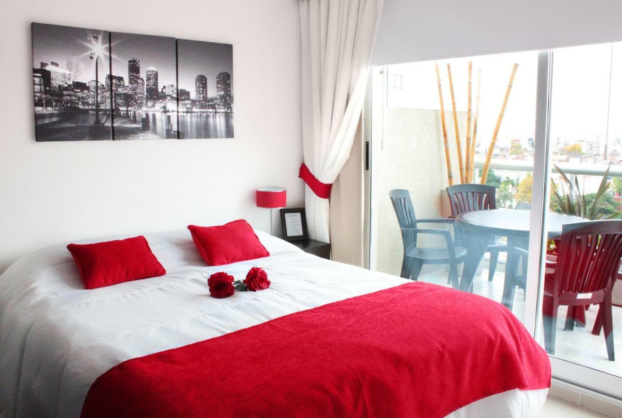 Hotel Boutique Devoto Buenos Aires Exteriér fotografie
