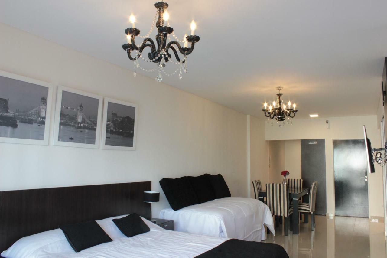 Hotel Boutique Devoto Buenos Aires Exteriér fotografie