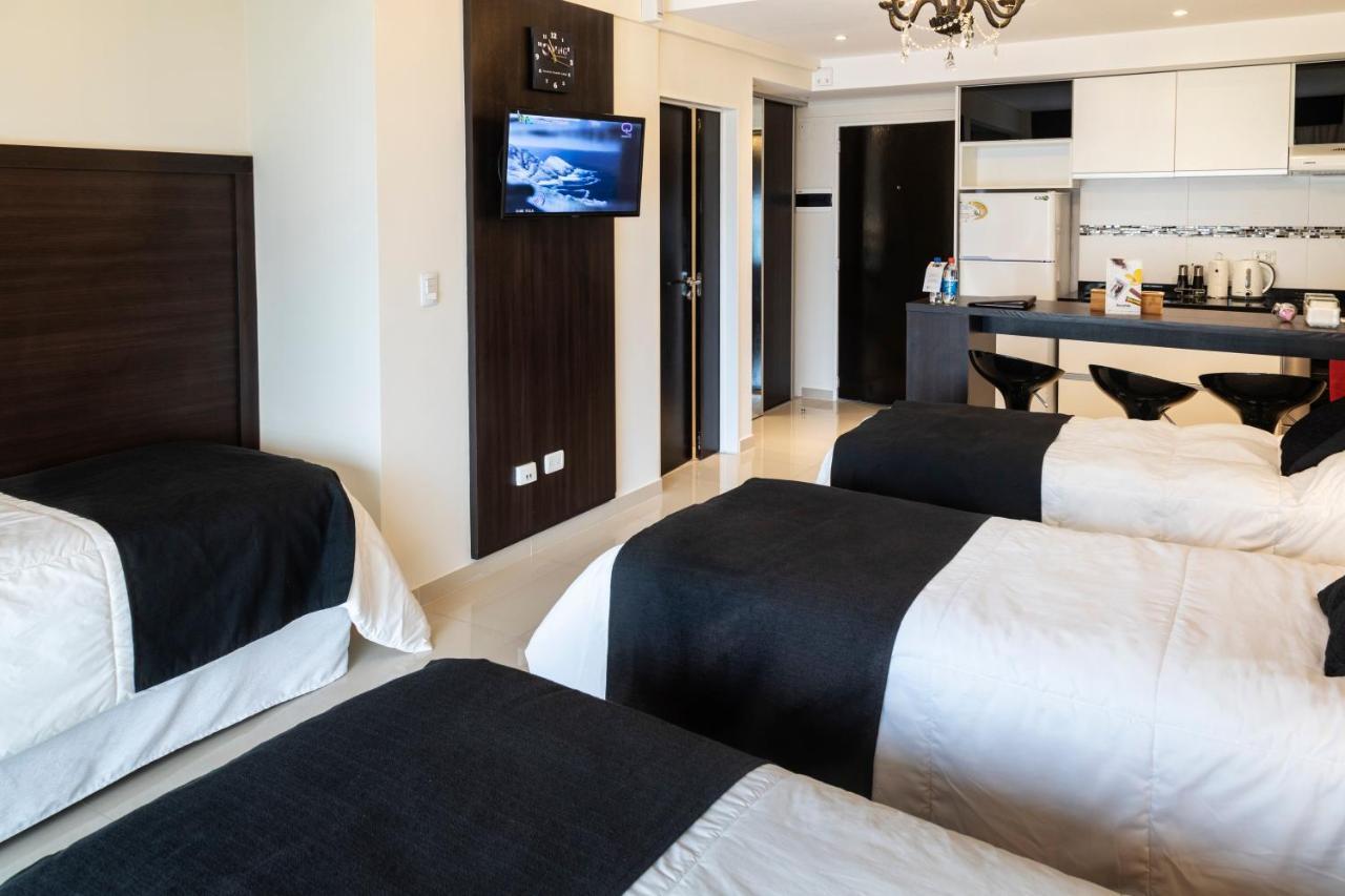 Hotel Boutique Devoto Buenos Aires Exteriér fotografie