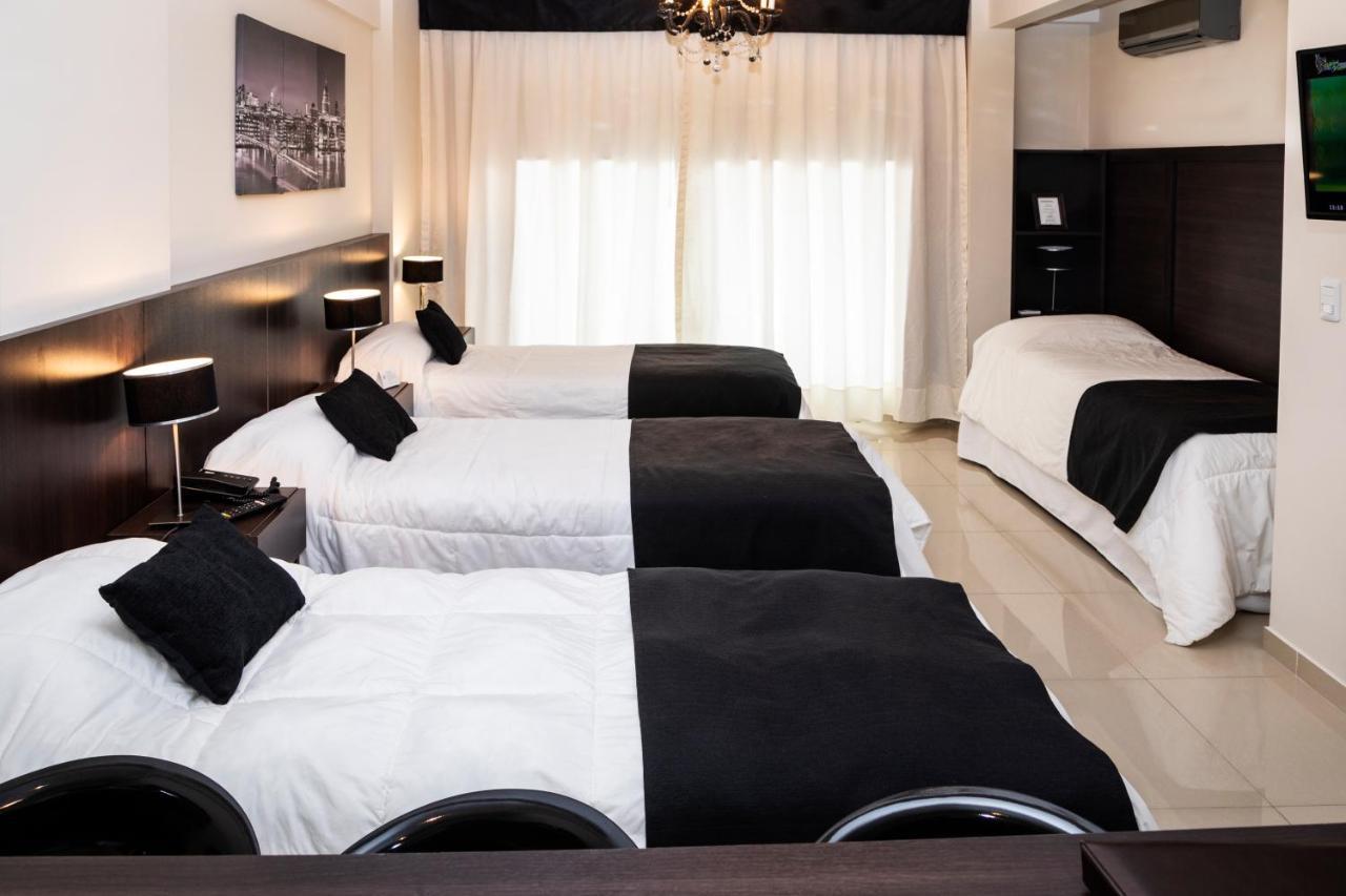 Hotel Boutique Devoto Buenos Aires Exteriér fotografie