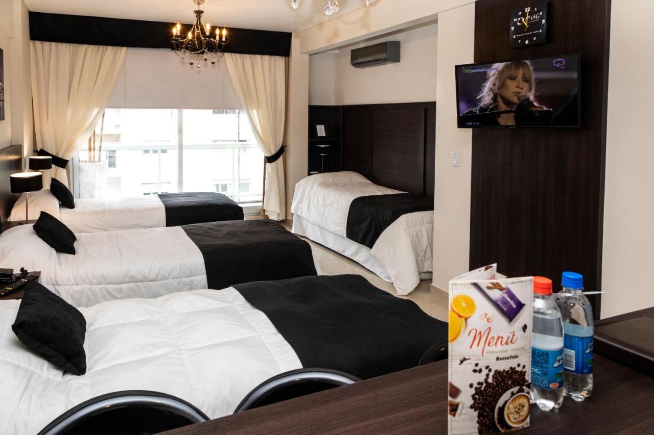 Hotel Boutique Devoto Buenos Aires Exteriér fotografie