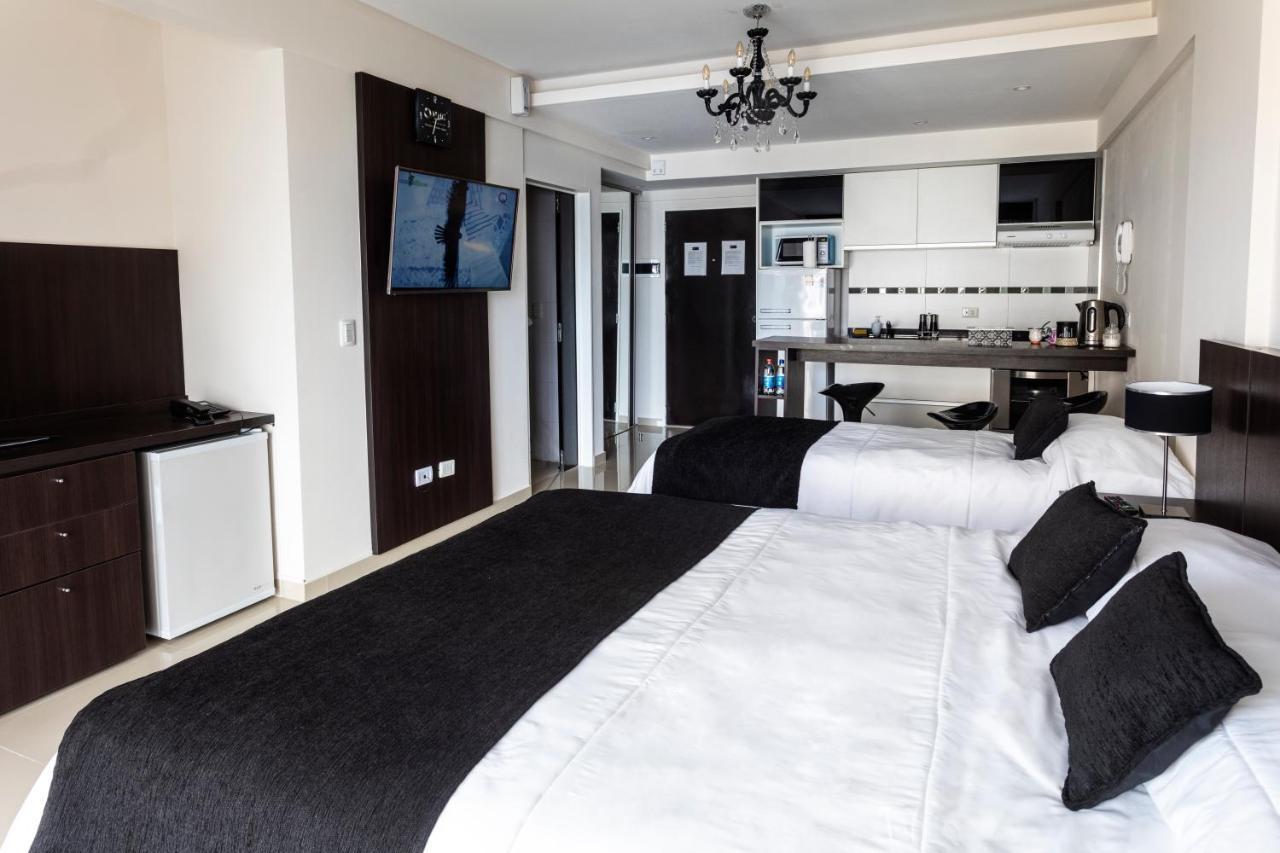 Hotel Boutique Devoto Buenos Aires Exteriér fotografie
