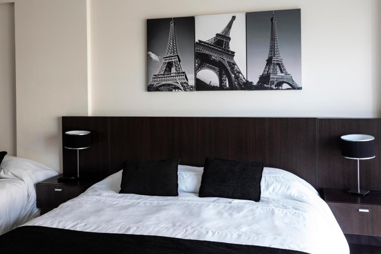 Hotel Boutique Devoto Buenos Aires Exteriér fotografie