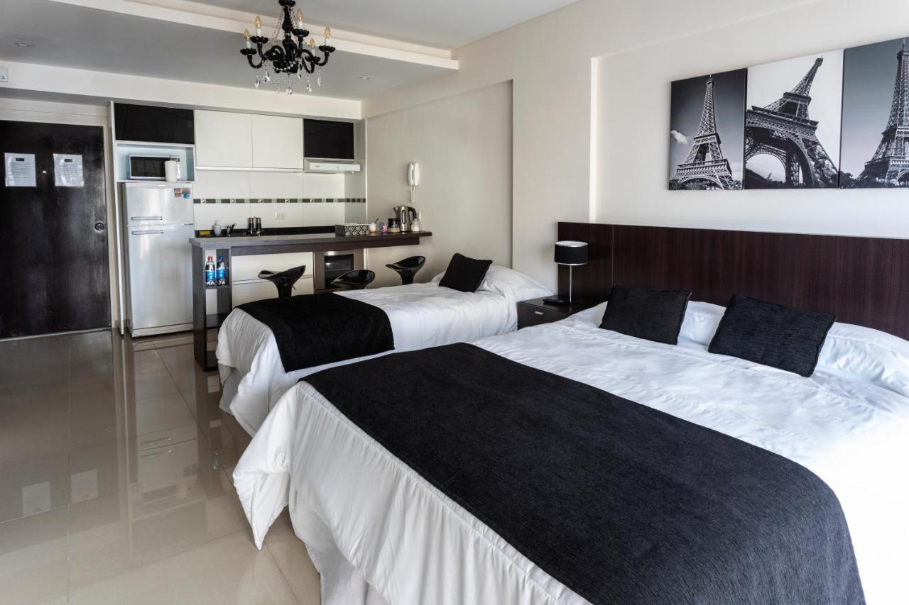 Hotel Boutique Devoto Buenos Aires Exteriér fotografie
