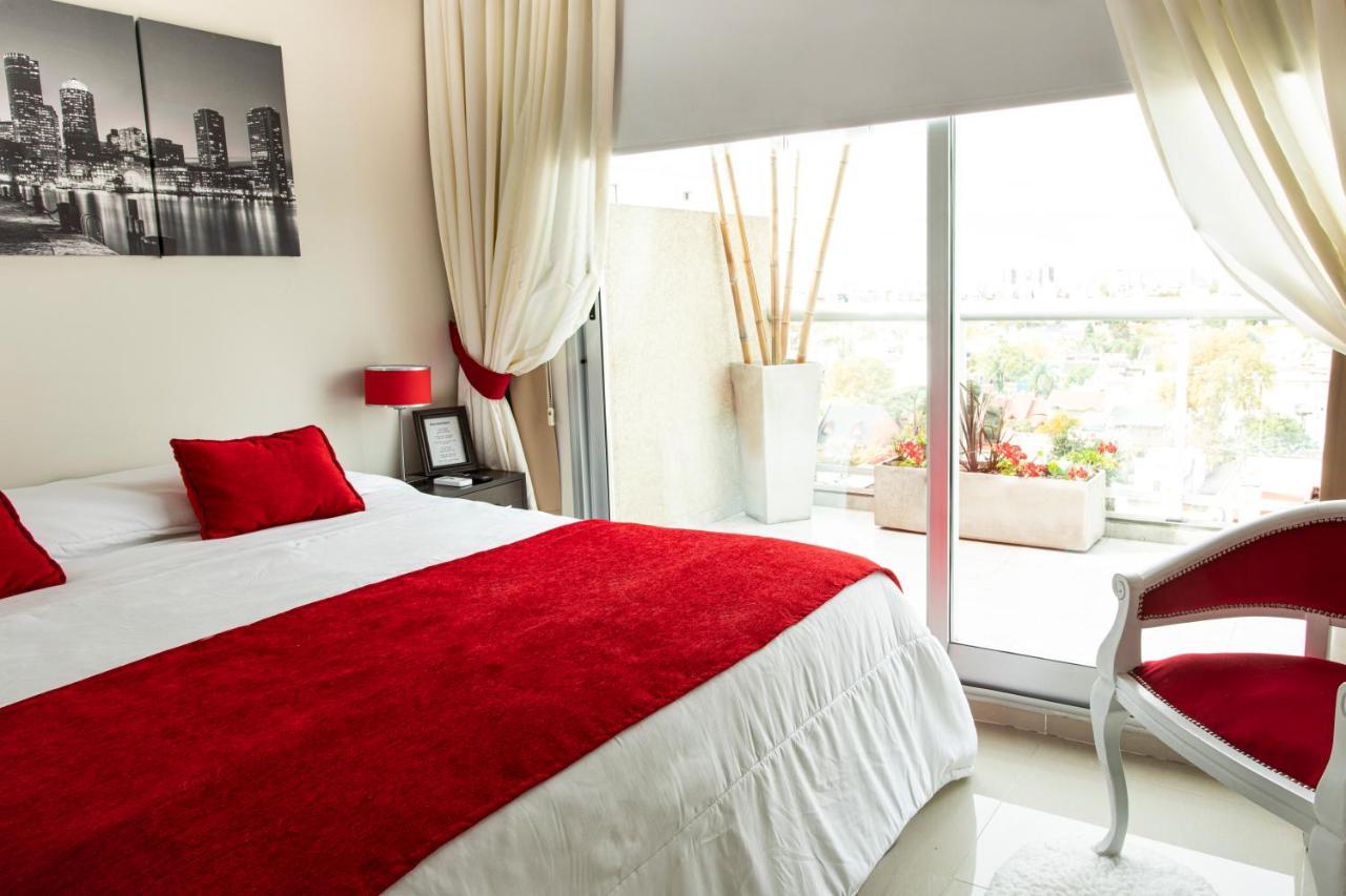 Hotel Boutique Devoto Buenos Aires Exteriér fotografie