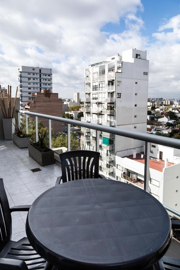 Hotel Boutique Devoto Buenos Aires Exteriér fotografie