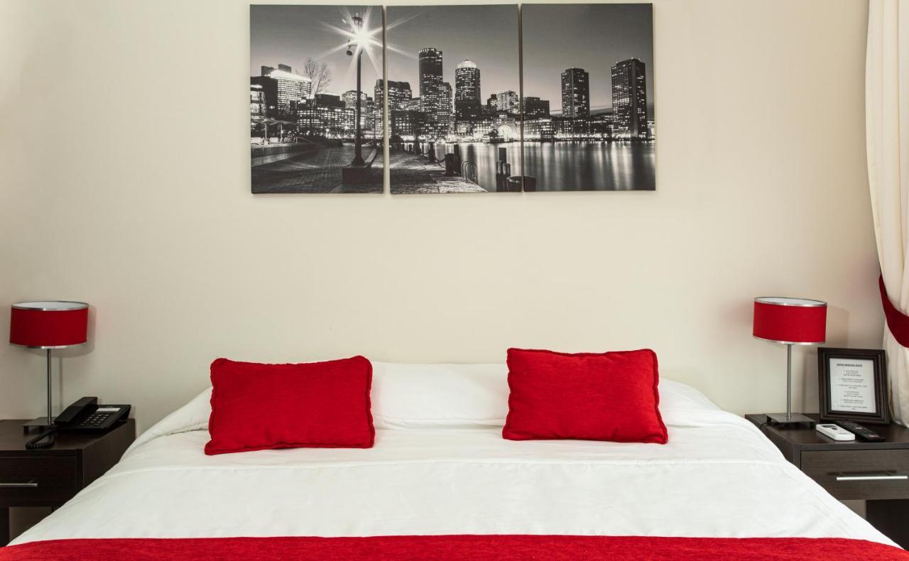 Hotel Boutique Devoto Buenos Aires Exteriér fotografie