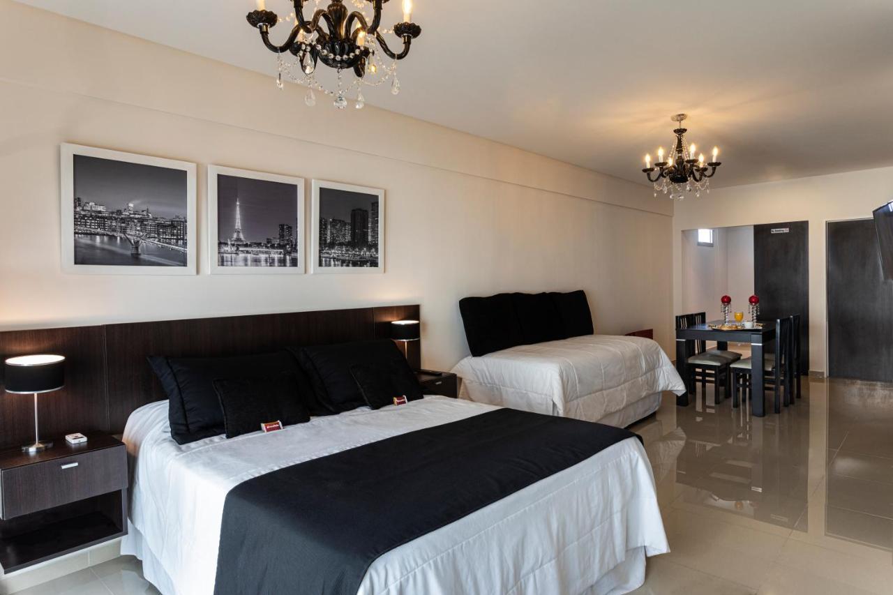 Hotel Boutique Devoto Buenos Aires Exteriér fotografie