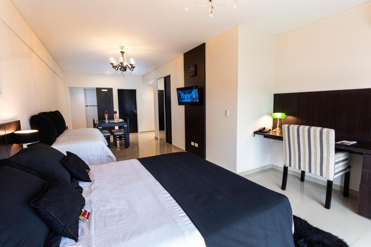 Hotel Boutique Devoto Buenos Aires Exteriér fotografie