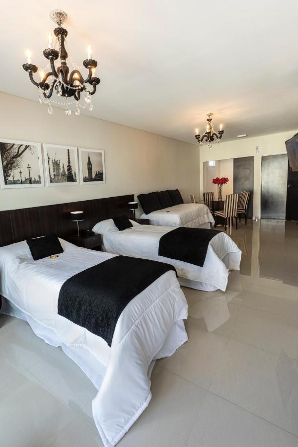 Hotel Boutique Devoto Buenos Aires Exteriér fotografie