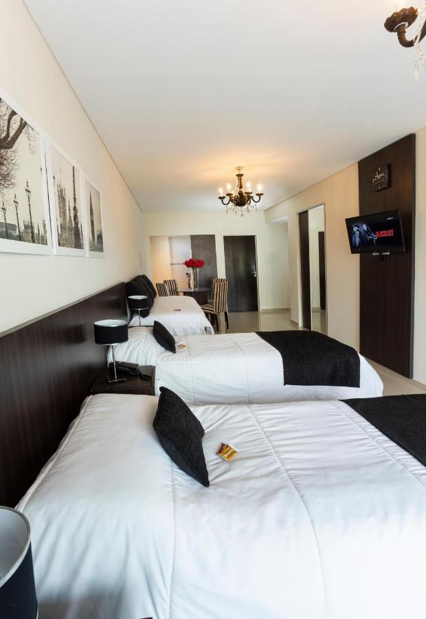 Hotel Boutique Devoto Buenos Aires Exteriér fotografie